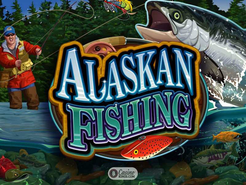 Alaskan Fishing s