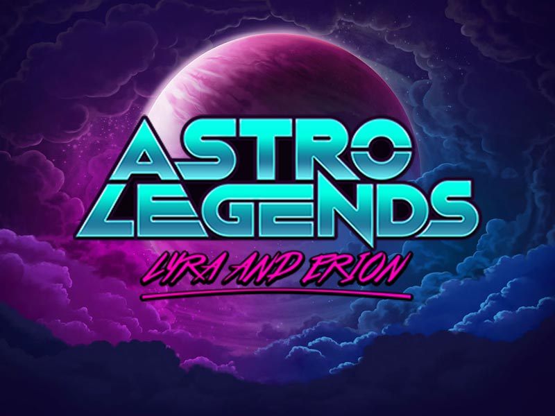 Astro Legends: Lyra and Erion 