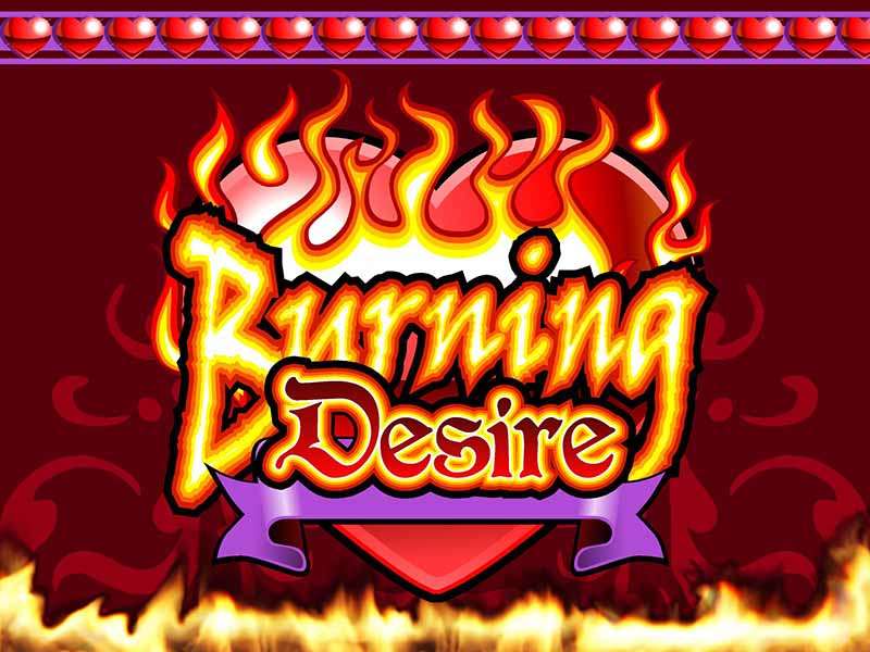 Burning Desire s