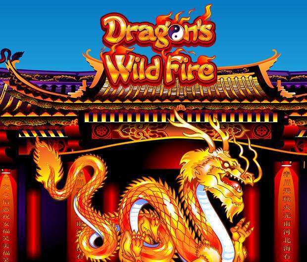 Dragon’s Wild Fire 