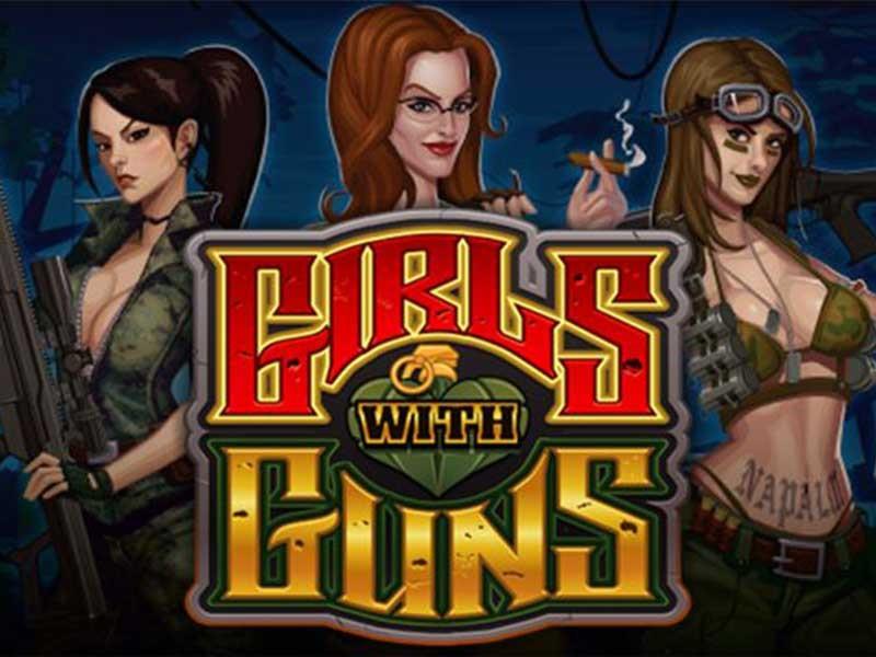 Girls With Guns &#8211; Jungle Heat 