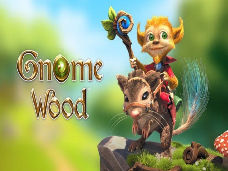 Gnome Wood s