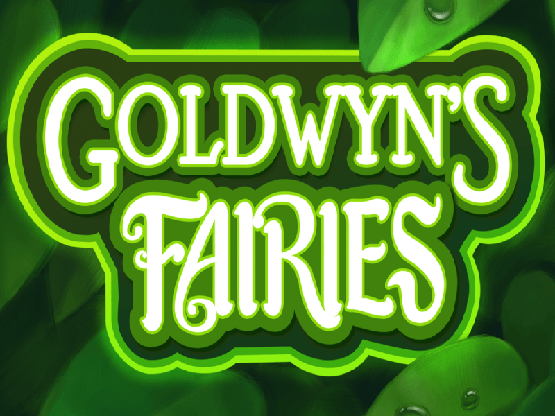 Goldwyn&#8217;s Fairies 