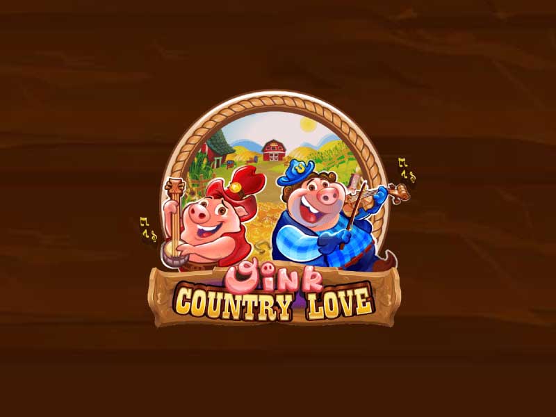 Oink Country Love s