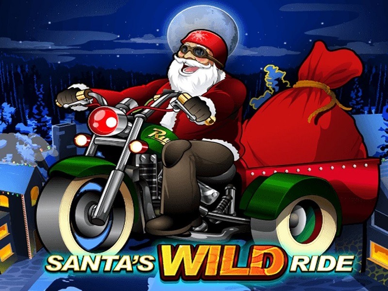 Santa&#8217;s Wild Ride 