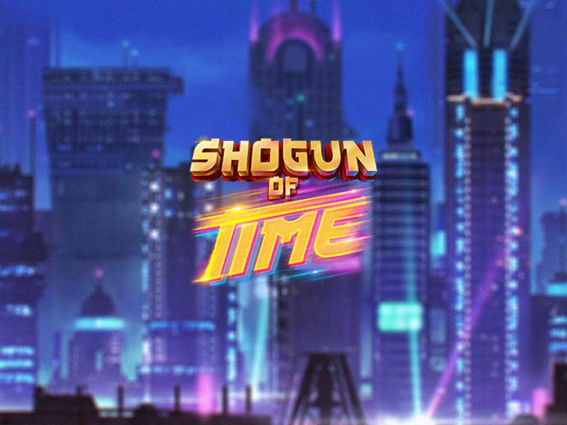 Shogun of Time 