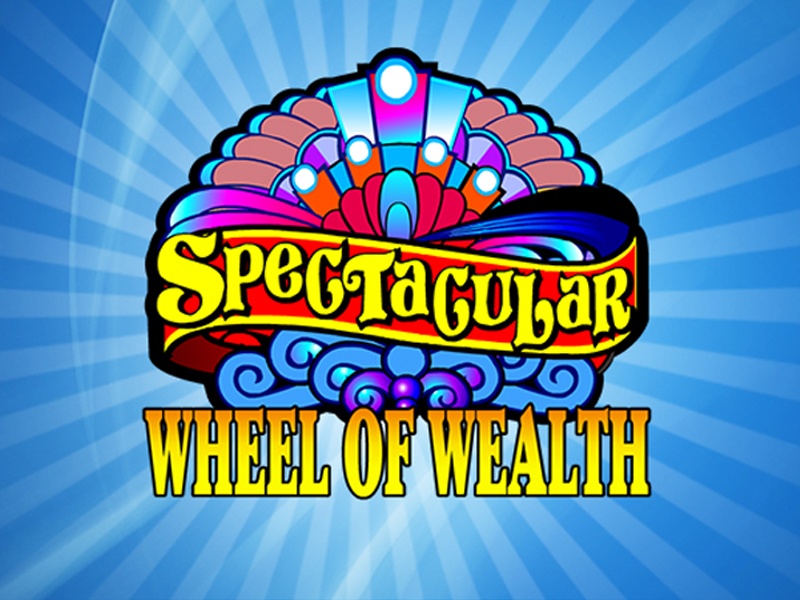 Spectacular Wheel Of Wealth 