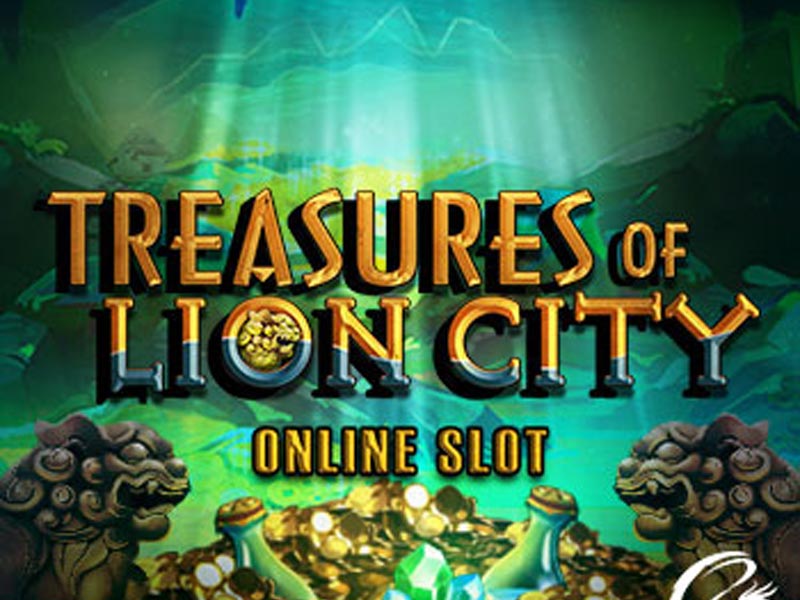 Treasures of Lion City 